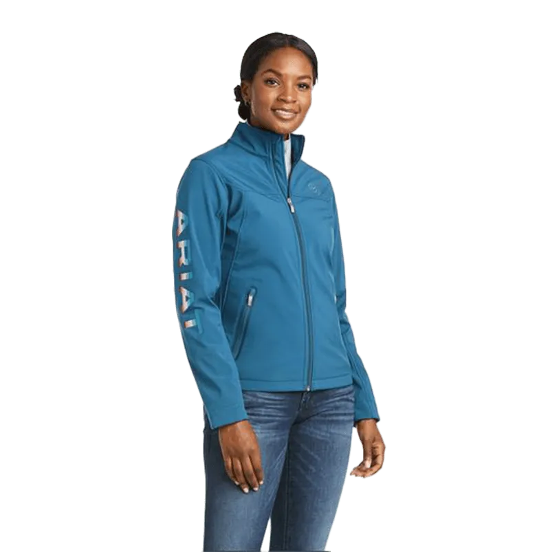 Arial Women's New Team Softshell Jacket