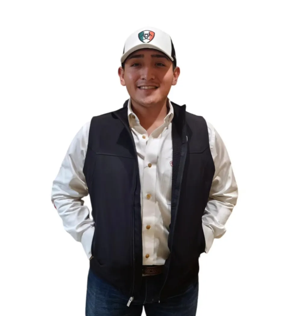 Arithtat Men's Team Softshell Mexico Vest