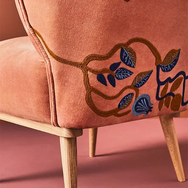 Fabric Sofa Chair