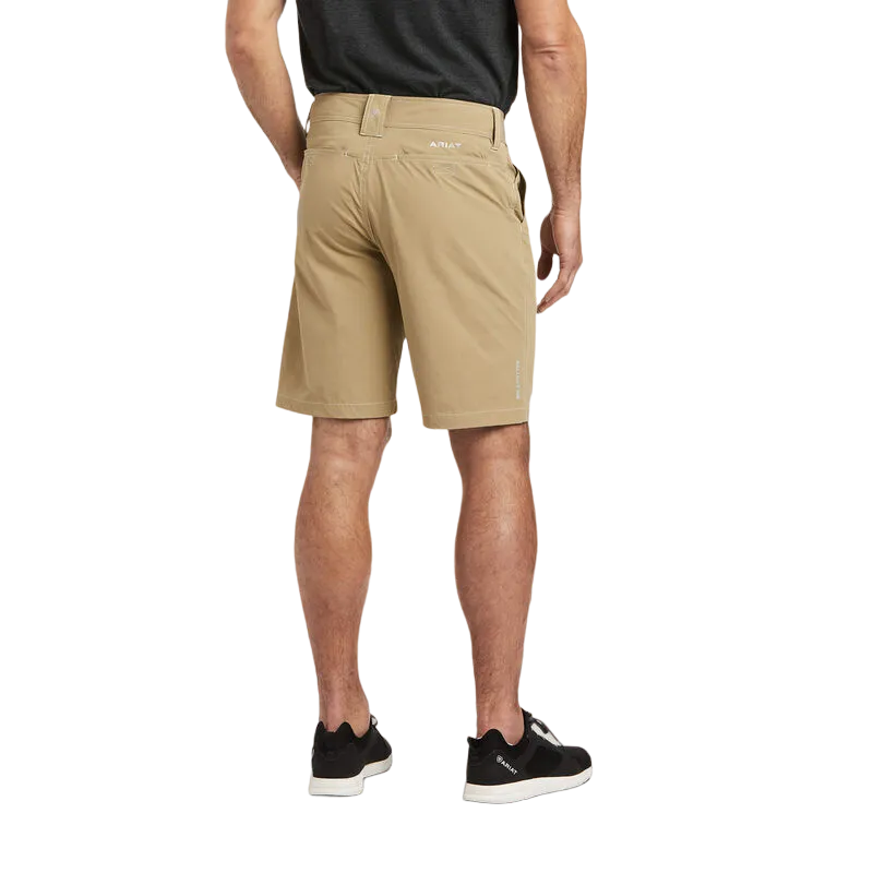 Arithtat Men's Tek Charcoal Incense Shorts