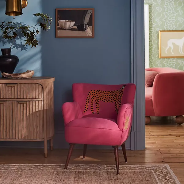 Fabric Sofa Chair