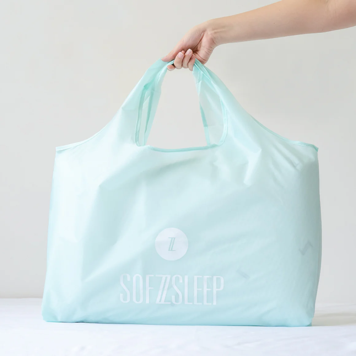 Sofzsleep Contour Latex Pillow