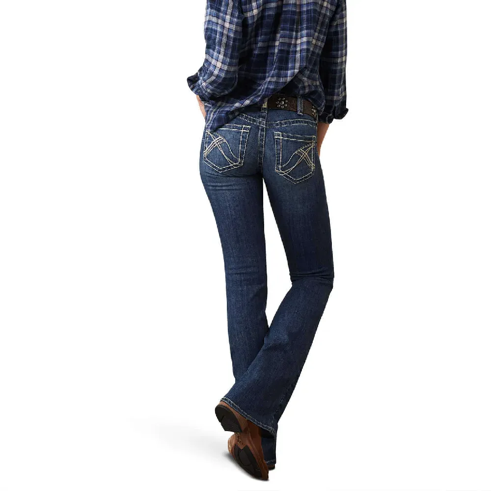 arthtiat Womens R.E.A.L. Miriam Boot Cut Jeans - 10044384