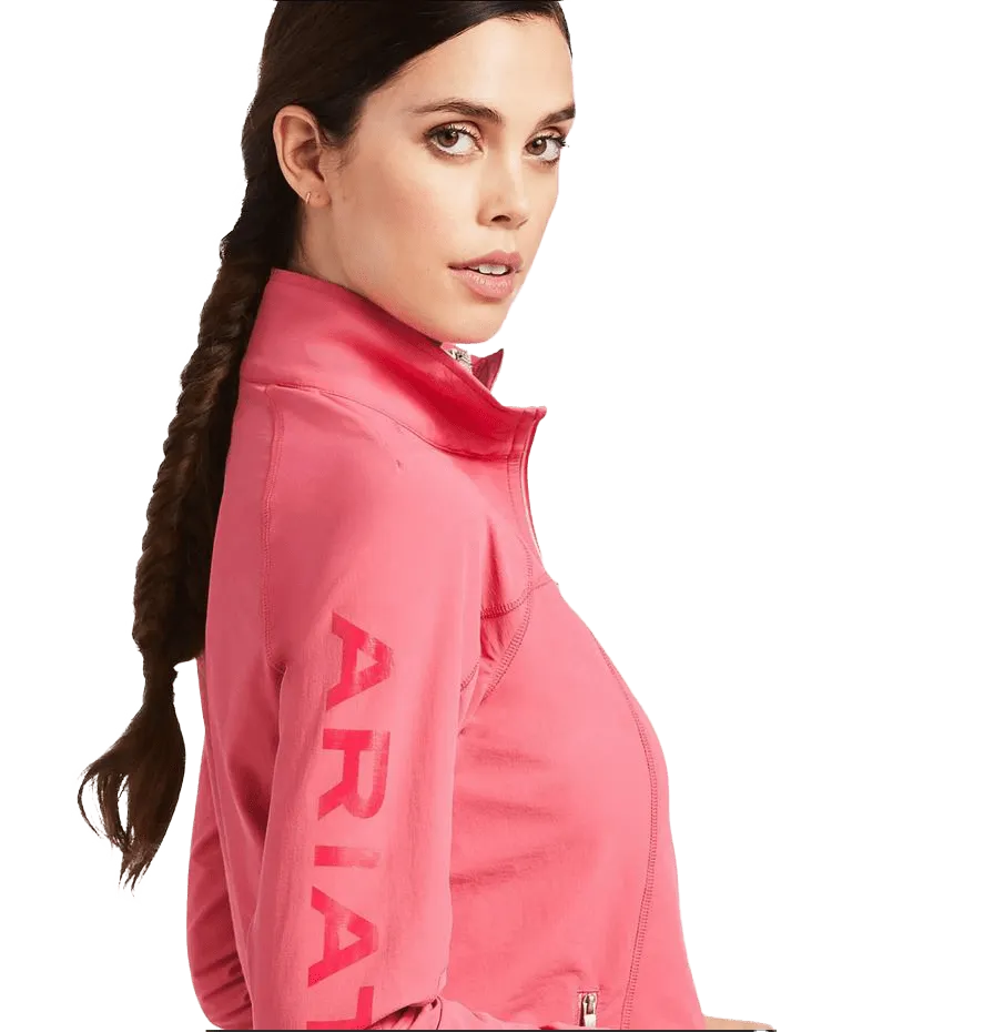 Arithtat Women's Agile Softshell Party Punch Jacket