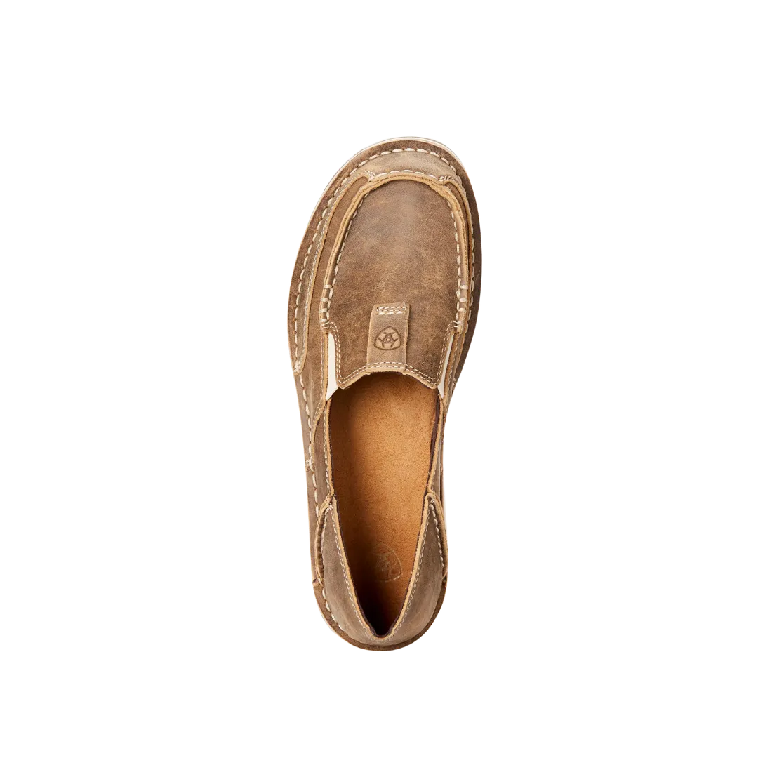 Arithtat Women's Brown Bomber Cruiser Shoe