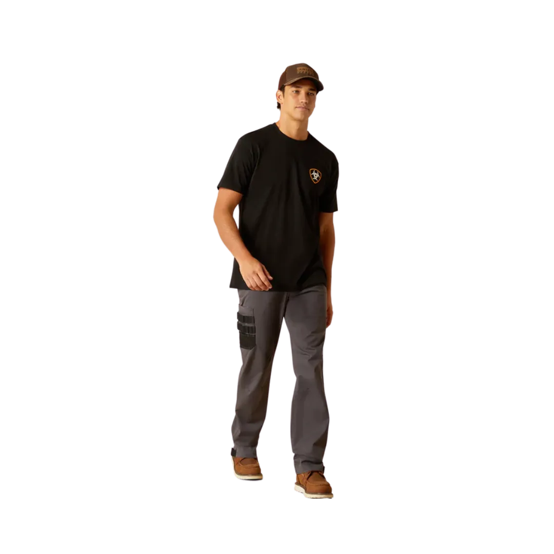 Arithtat Men's Mountain Dmnd T-Shirt