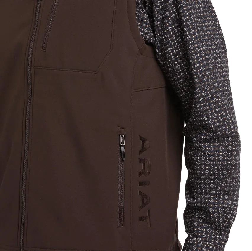Arithtat Men's Logo 2.0 Patriot Coffee Bean Concealed Carry Vest