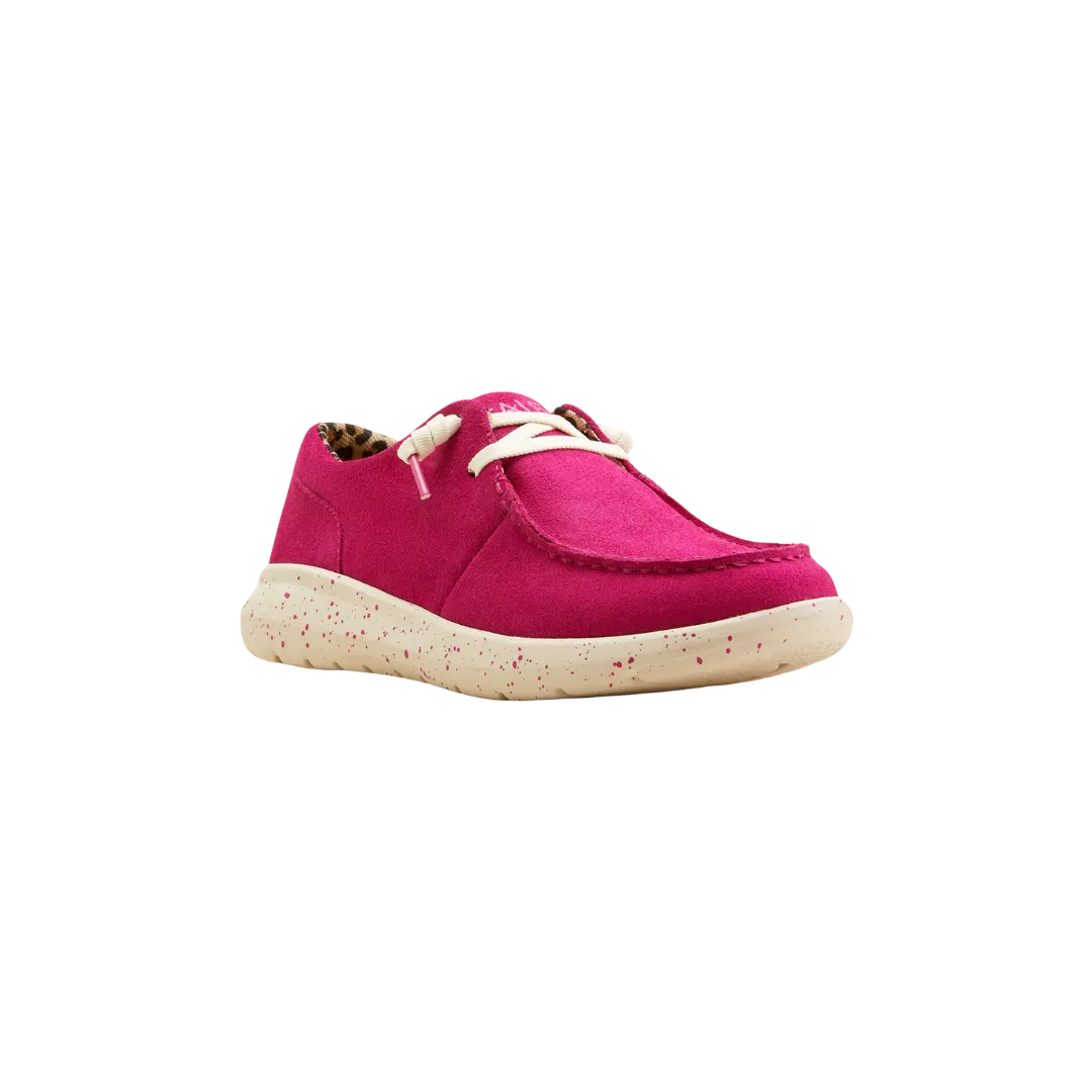 Arithtat Women's Hilo Hottest Pink Shoes