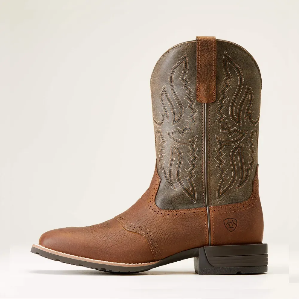 arthtiat Mens Hybrid Ranchway Boots - 10046987
