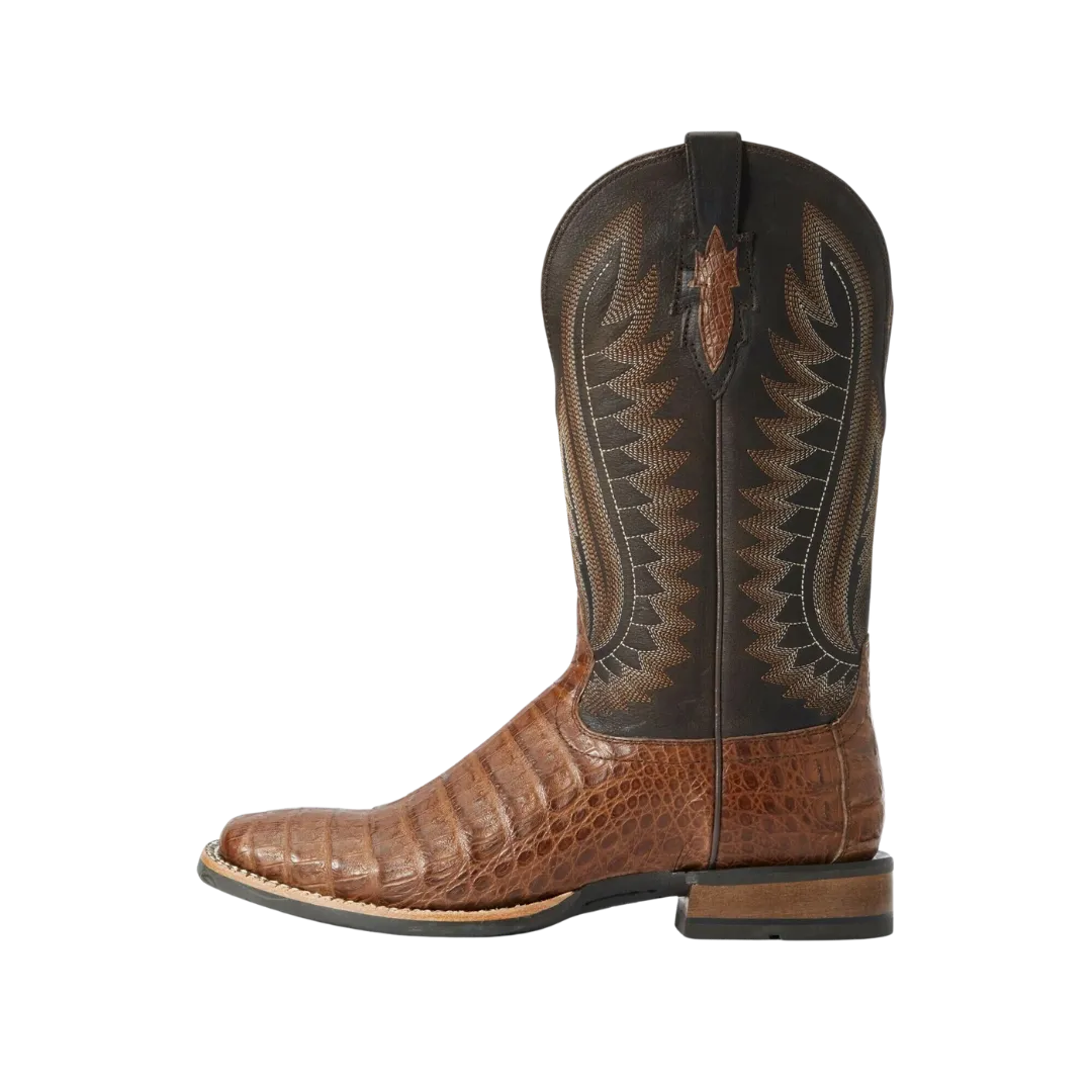 Arithtat Men's Double Down Western Boot