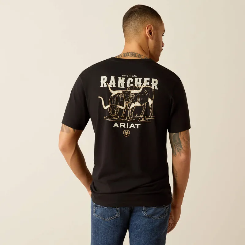Arthtiat American Rancher T-Shirt