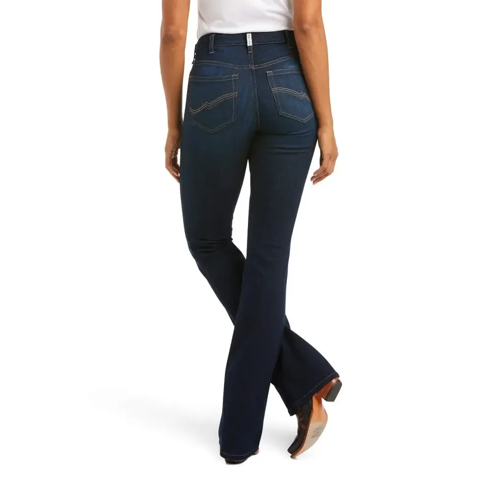 arthtiat Womens R.E.A.L. High Rise Ballary Bootcut Jeans - 10036813