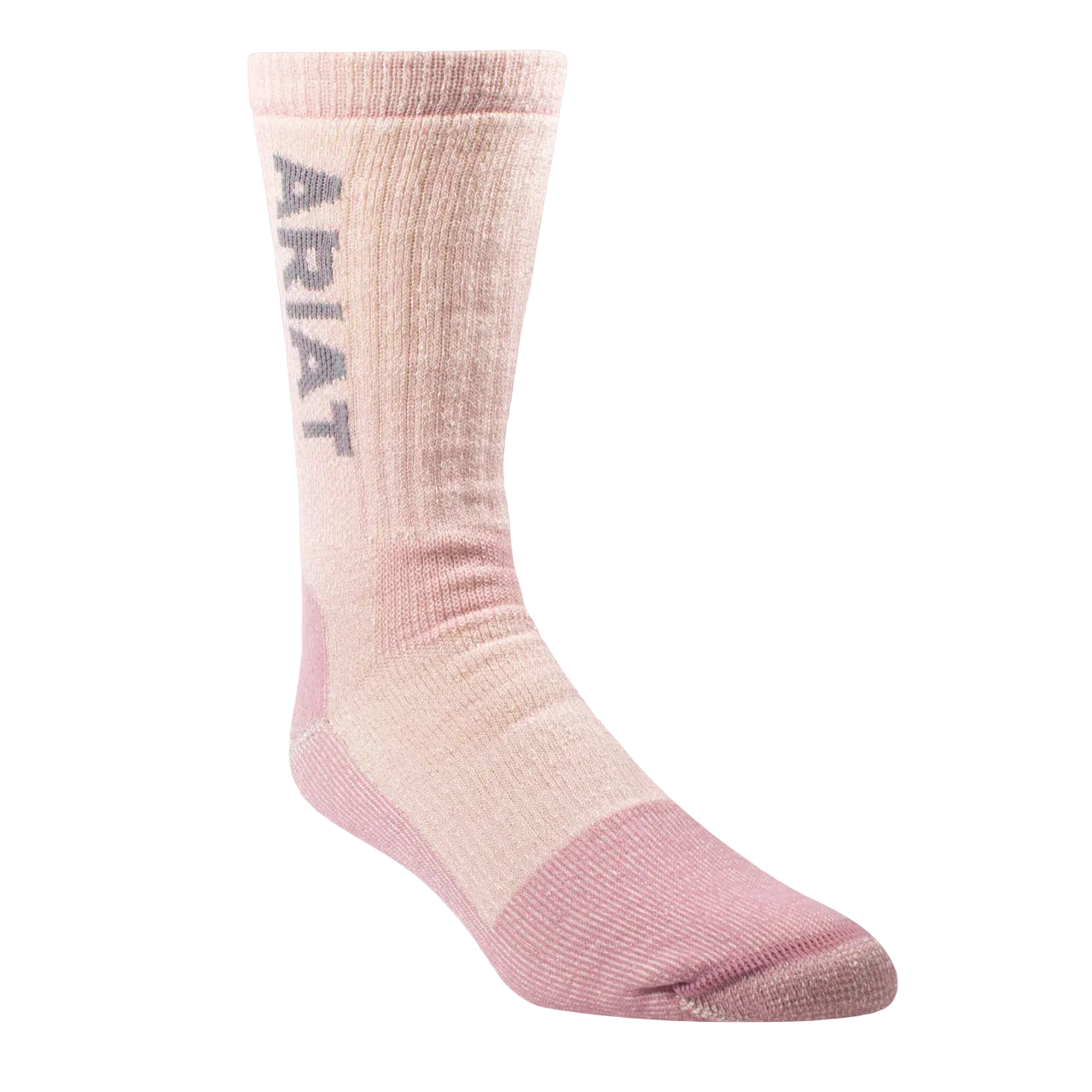 Arithtat Midweight Merino Wool Blend Steel Toe Work Sock