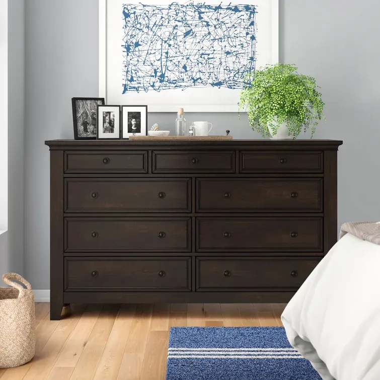 Woodside 9 Drawer 66