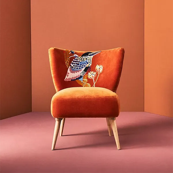 Fabric Sofa Chair