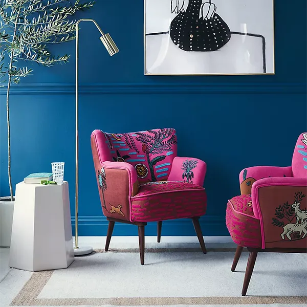 Fabric Sofa Chair