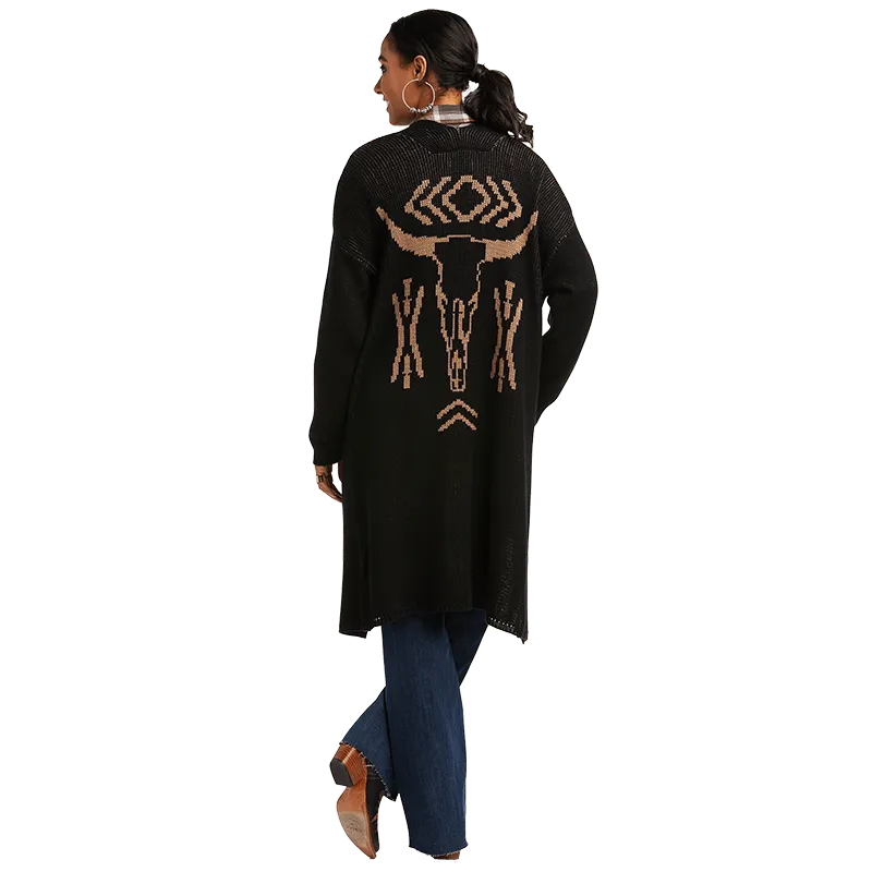 Arithtat Women's Hoedown Cardigan