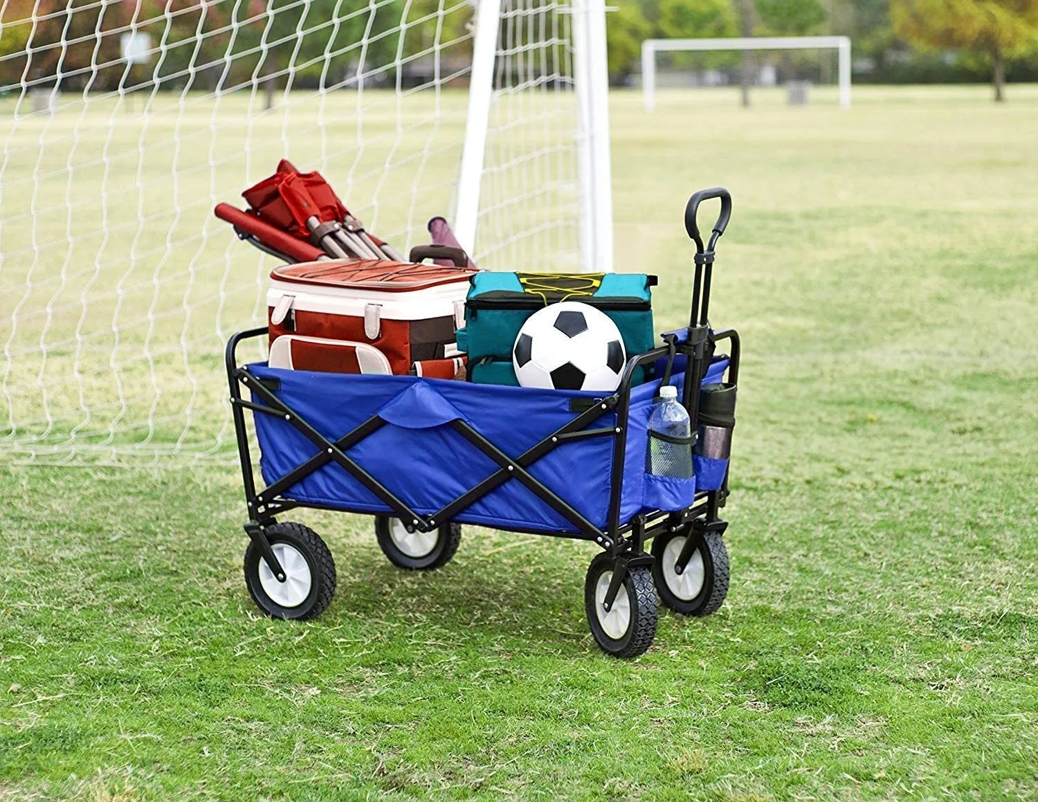 Outdoor utility vehicle