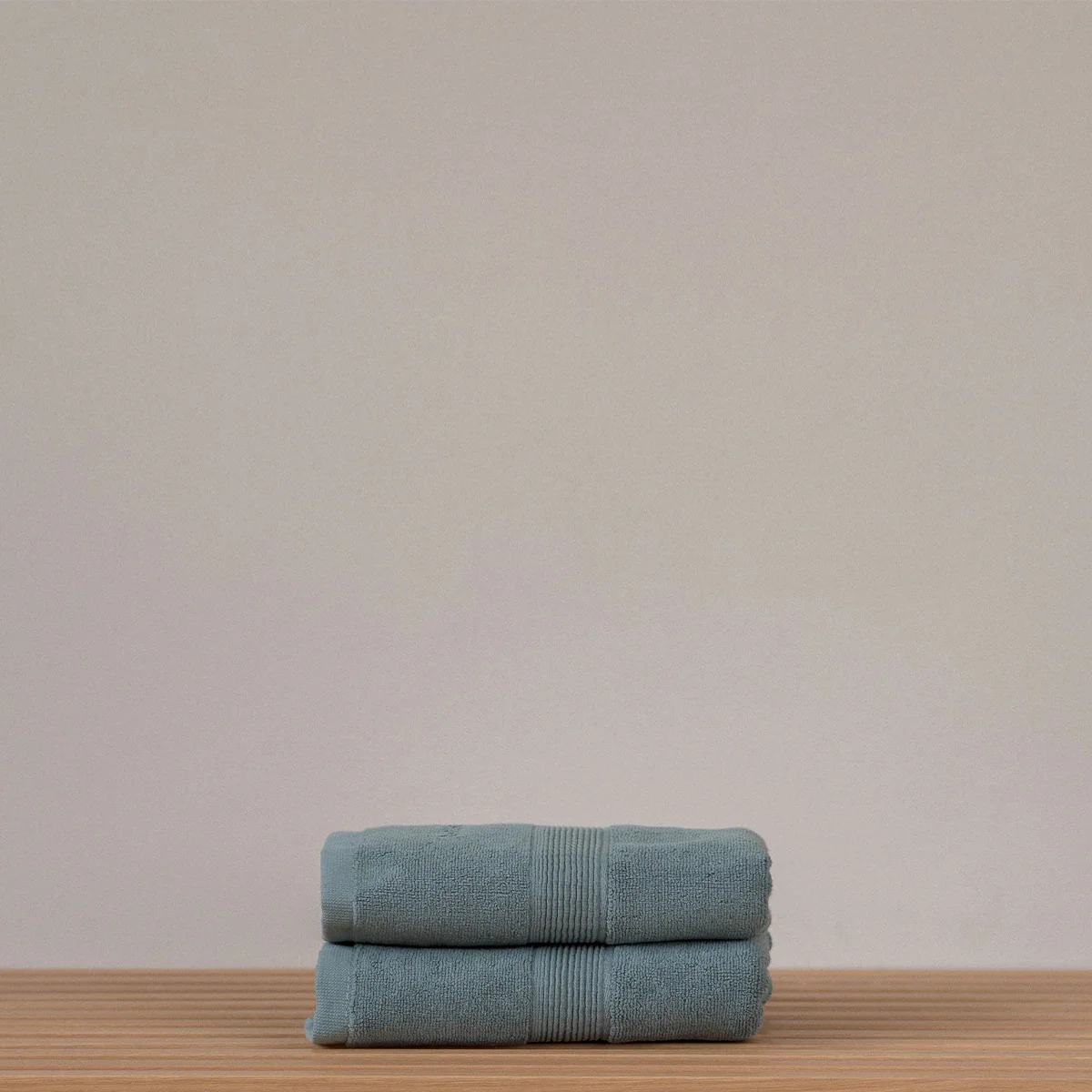 Silver Infused Hand Towel - Set of 2