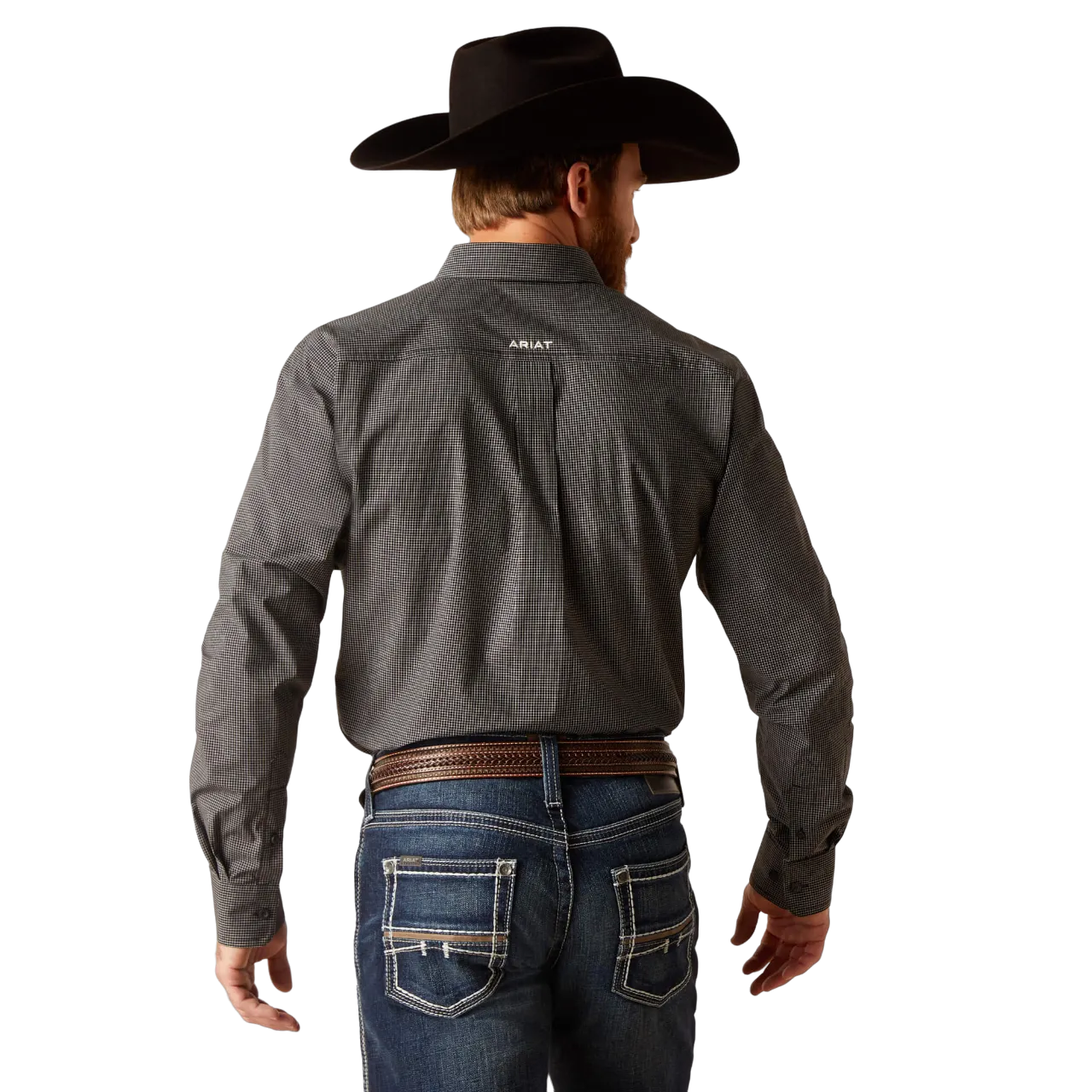 Arithtat Men's Pro Series Niam Fitted Shirt