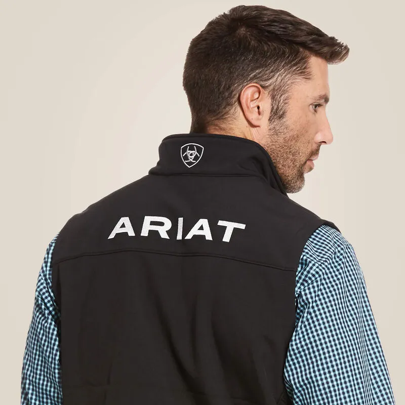 Arithtat Men's Logo 2.0 Softshell Vest - 10028321