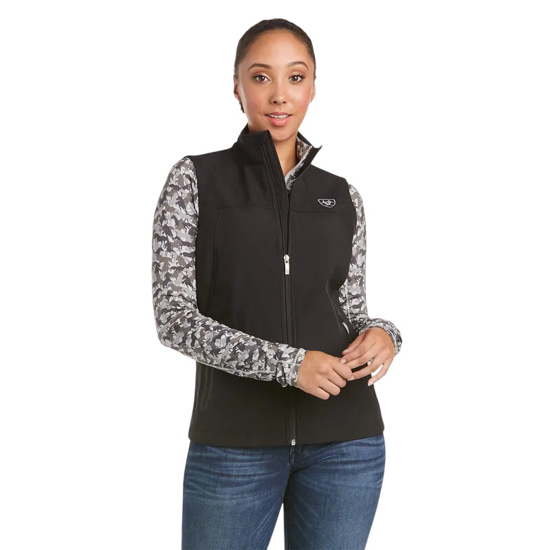 Arithtat Women's New Team Softshell Vest