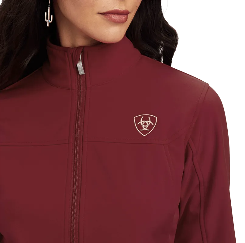 Arithtat Women's Aparejo Team Softshell Jacket