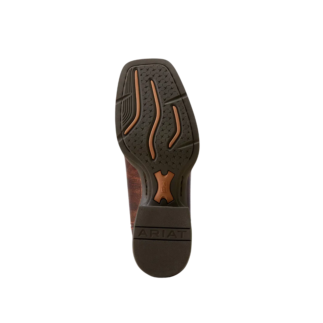 Arithtat Men's Matte Rebel Brown Sport Pardner Boot