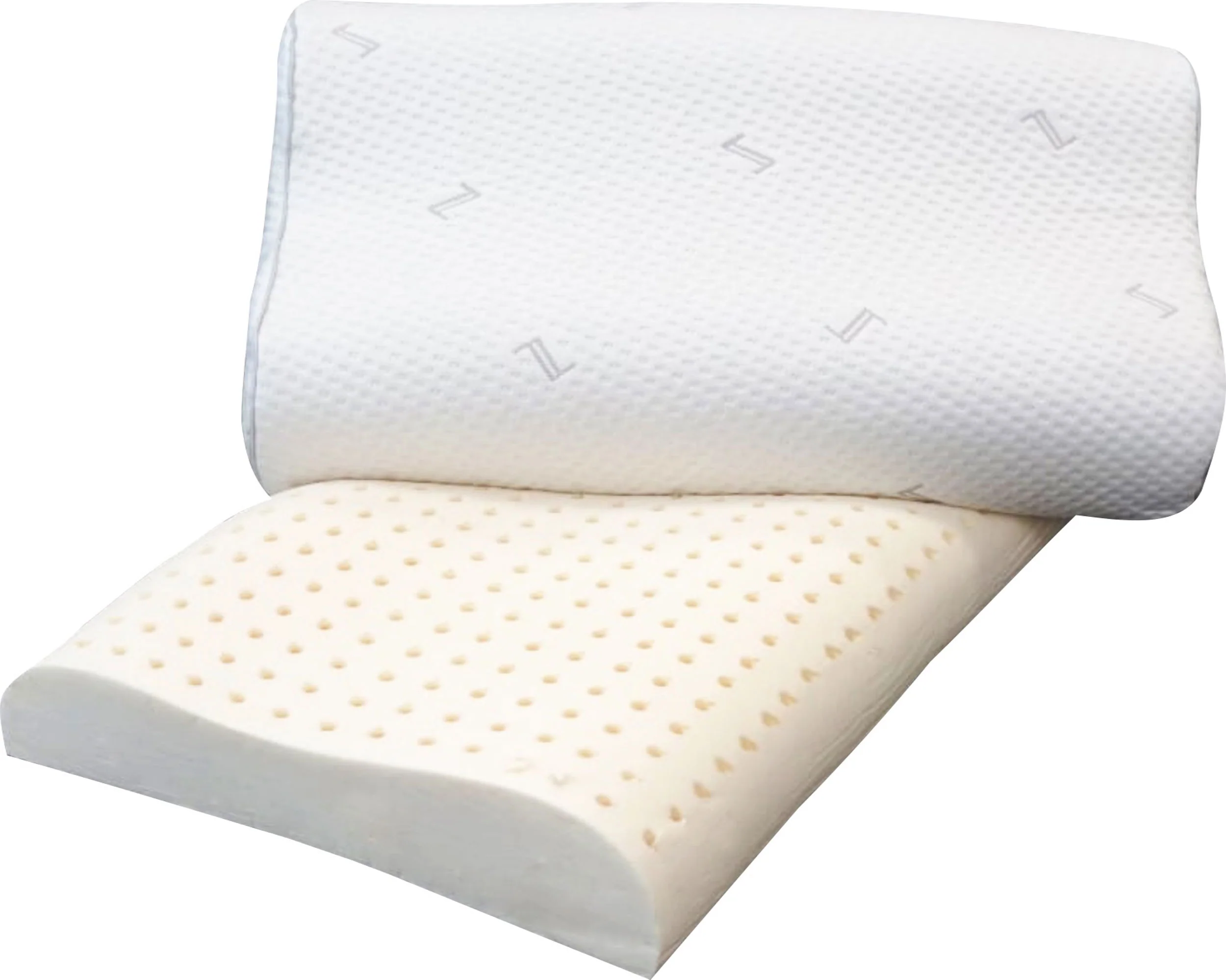 Sofzsleep Contour Latex Pillow