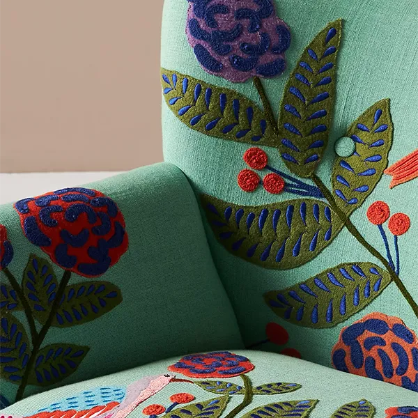 Fabric Sofa Chair