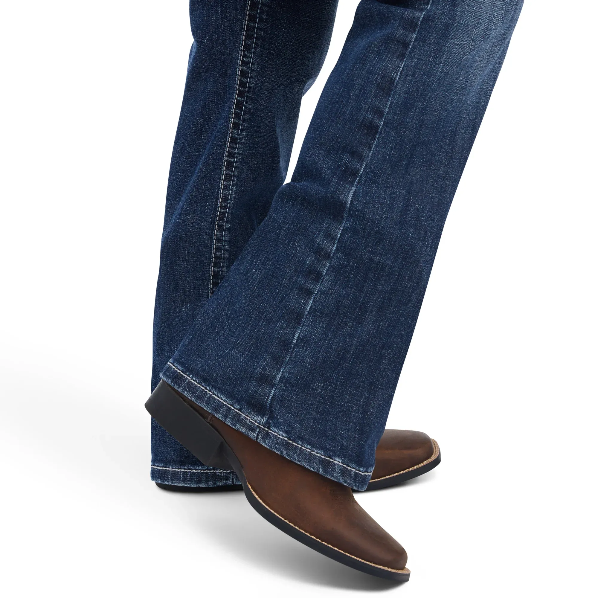 Arithtat Women's Esmeralda Dresden Bootcut Jeans