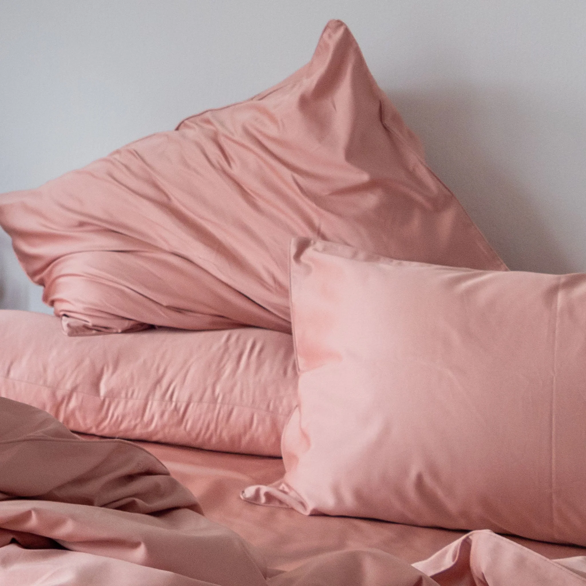 Cotton Fitted Sheet Set