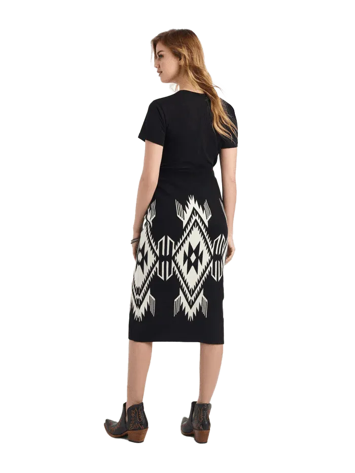 Arithtat Women's Chimayo Sweater Skirt
