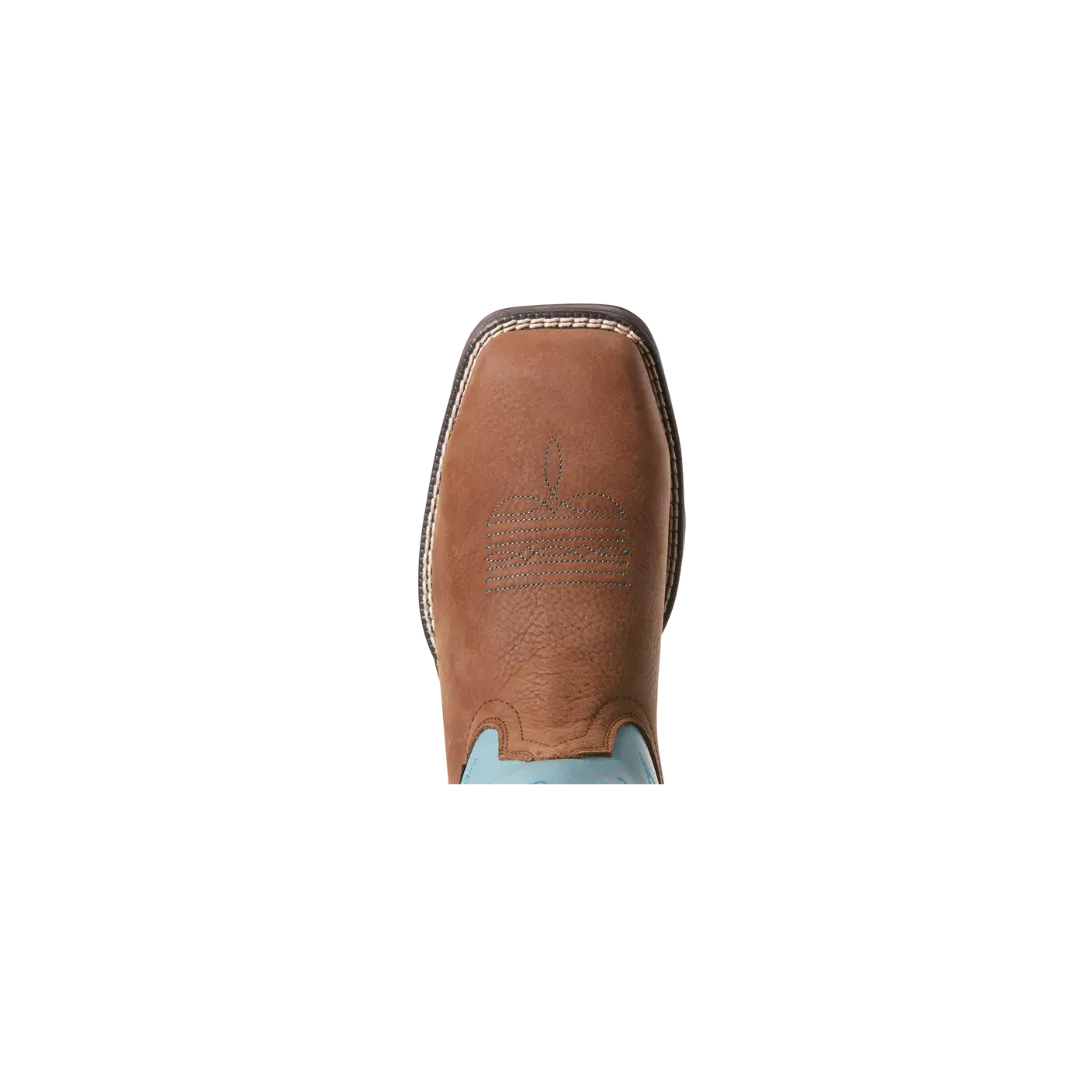Arithtat Women's Anthem Composite Toe Work Boots