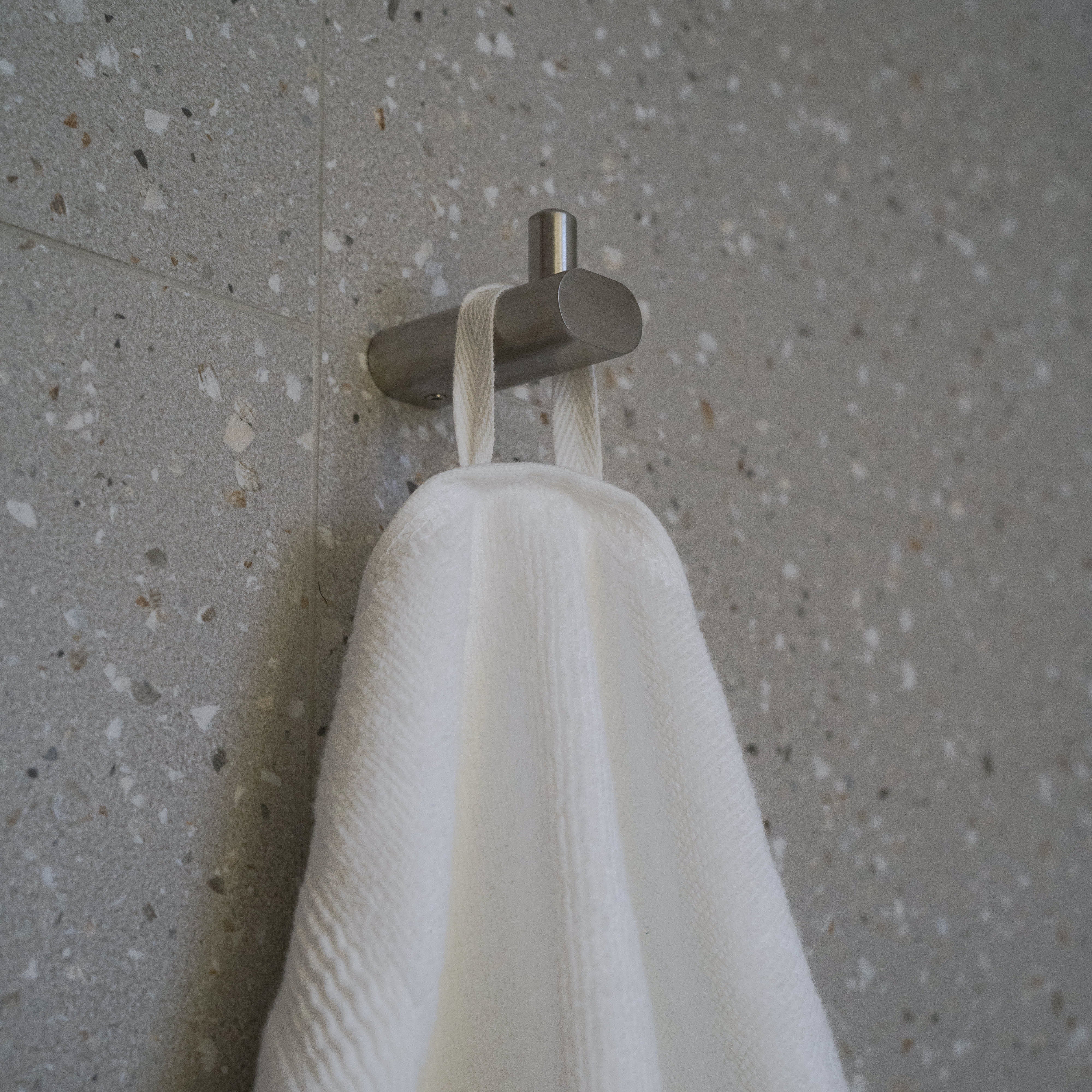 Silver Infused Hand Towel - Set of 2