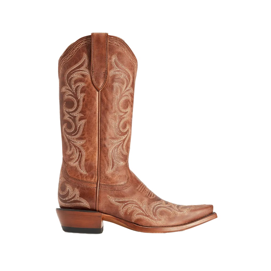 Arithtat Women's Hazen Whiskey Barrel Boot