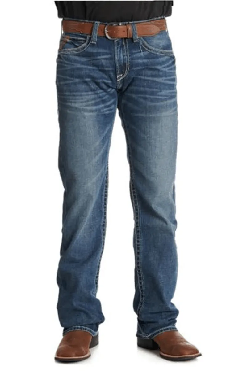 Arithtat Clothing M7 Rocker Stretch Coltrane Stackable Straight Leg Jean