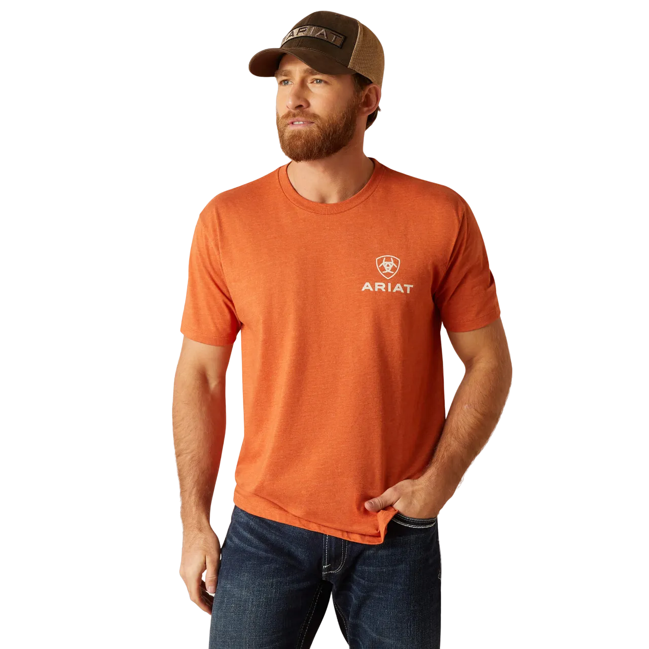 Arithtat Men's Rope Lockup T-Shirt