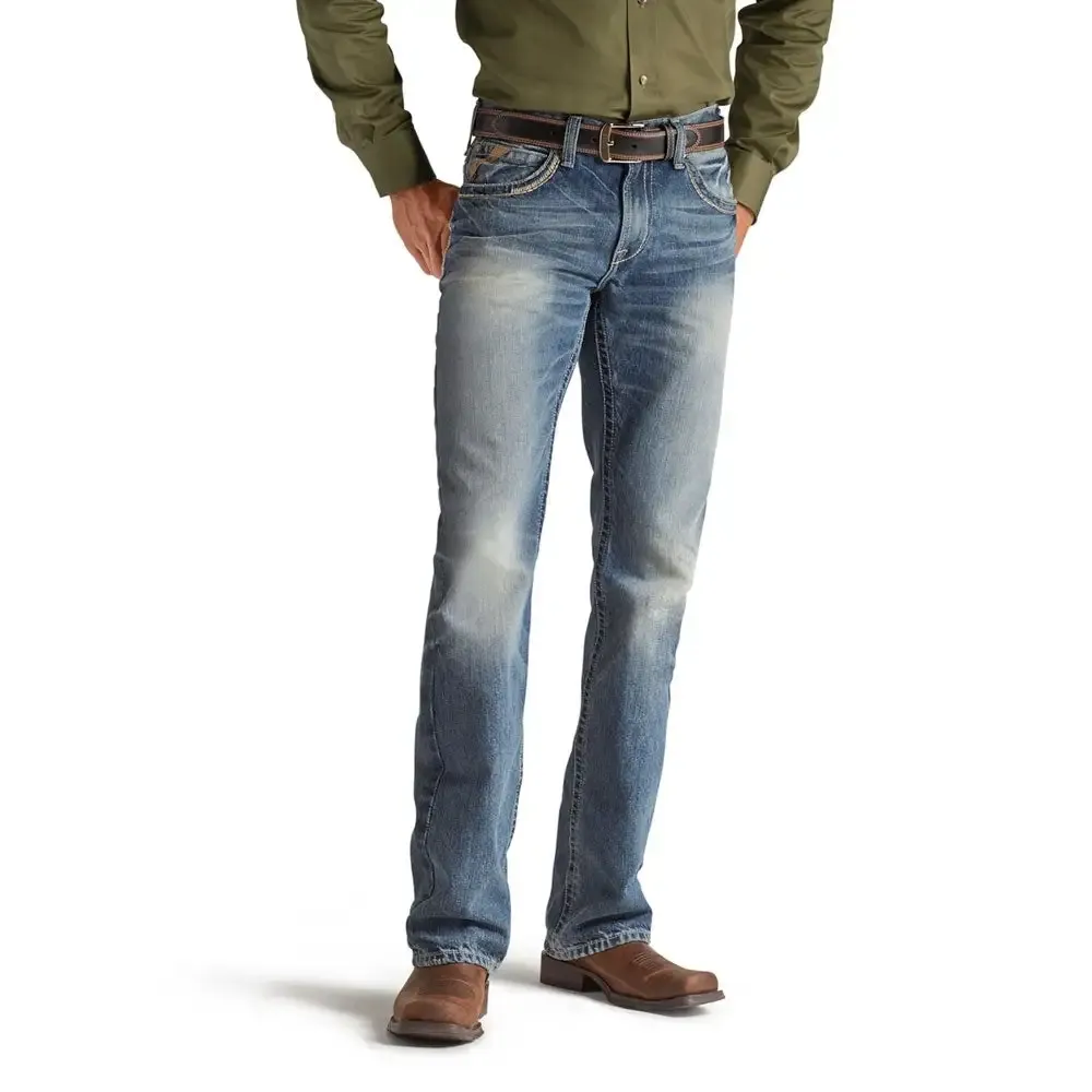 arthtiat Mens M5 Slim Jeans - 10012703