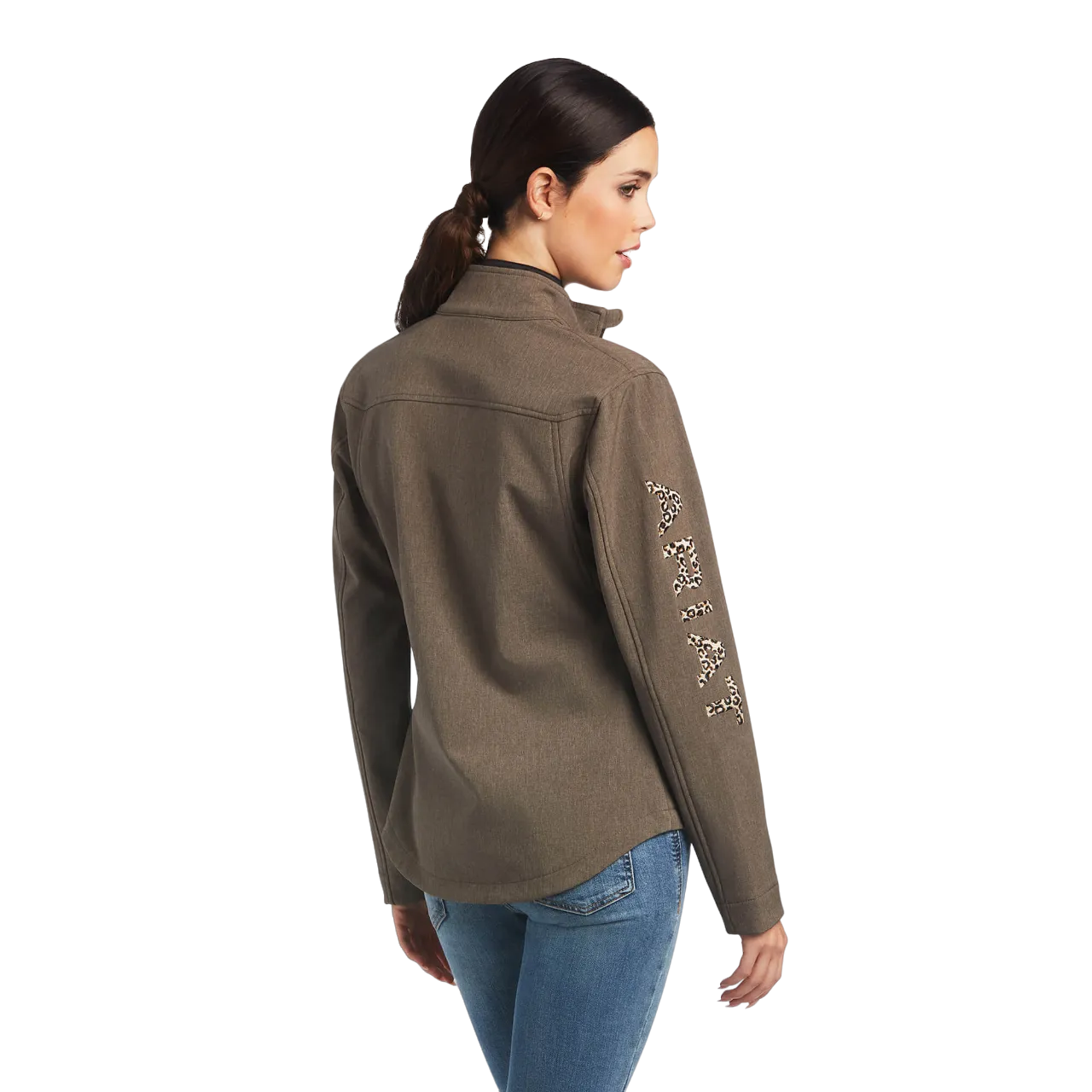 Arithtat Women's New Team Softshell Jacket