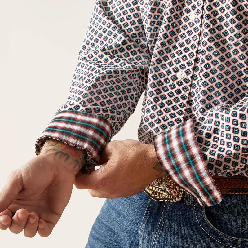 Wrinkle Free Grayden Classic Fit Shirt