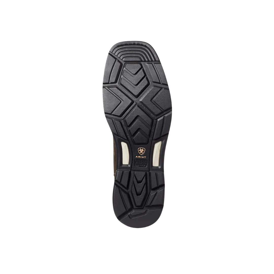 Arithtat Men's WorkHog XT VentTEK Bold Composite Toe Work Boots