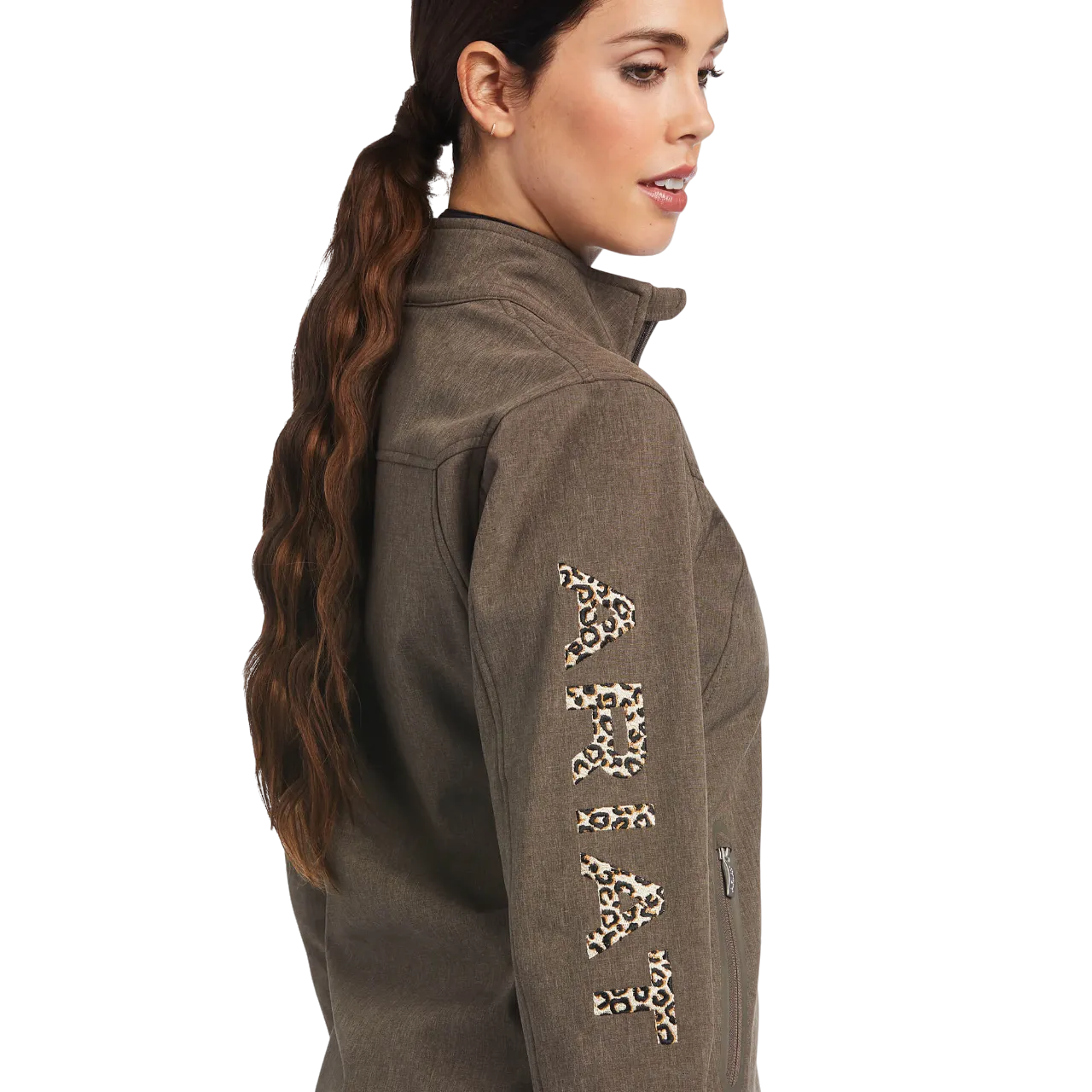Arithtat Women's New Team Softshell Jacket
