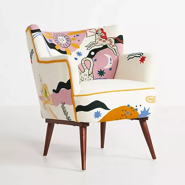 Fabric Sofa Chair