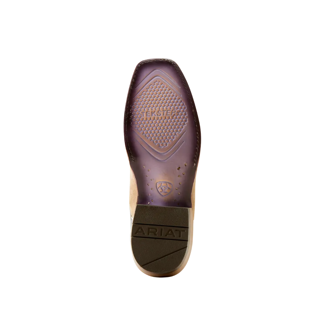 Arithtat Women's Futurity Lavender Western Boot
