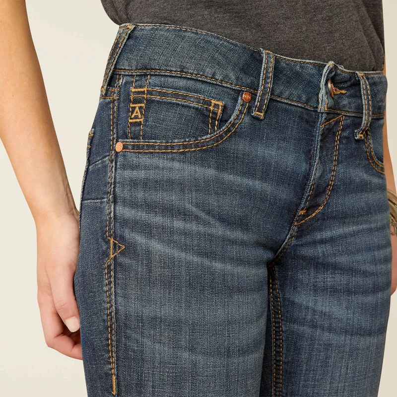 Arthtiat Womens Perfect Rise Kallie Flare Jeans - 10051839