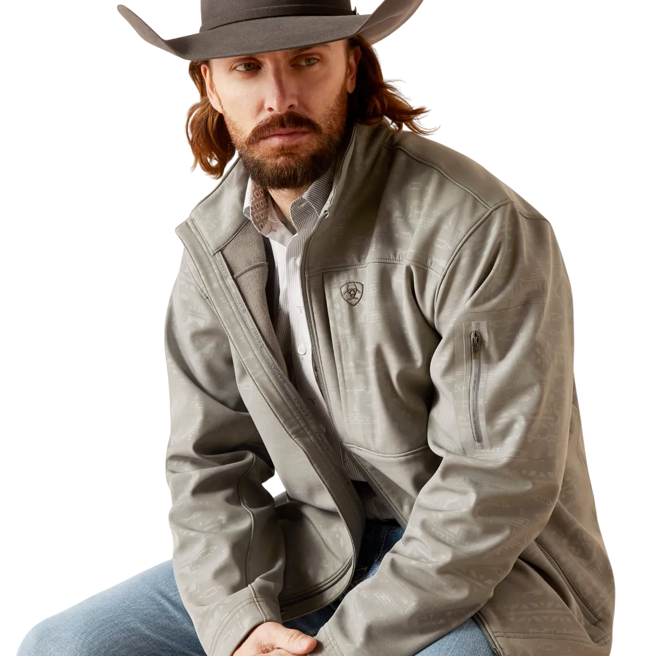 Arithtat Men's Vernon 2.0 Softshell Jacket