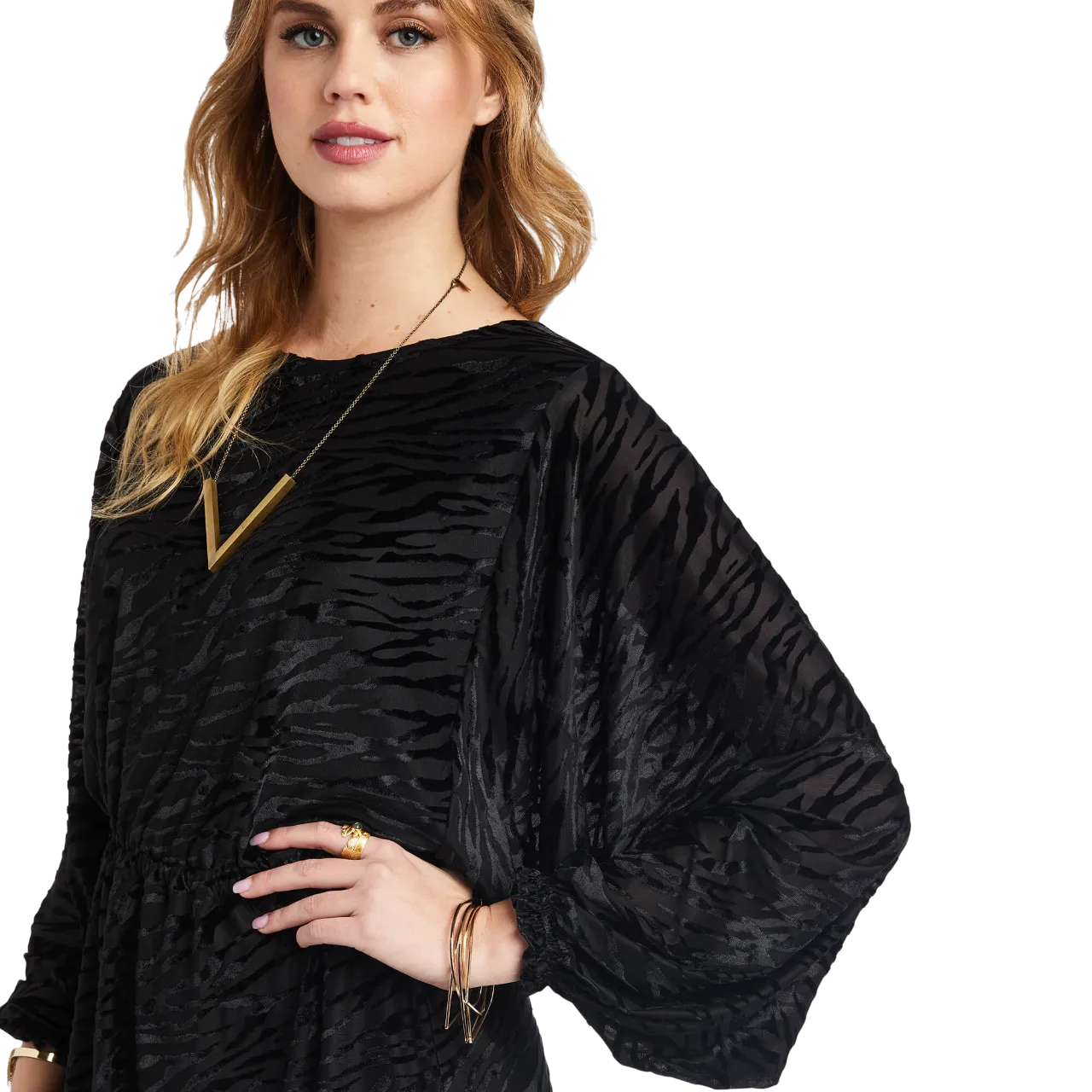 Arithtat Women's Shadow Dress
