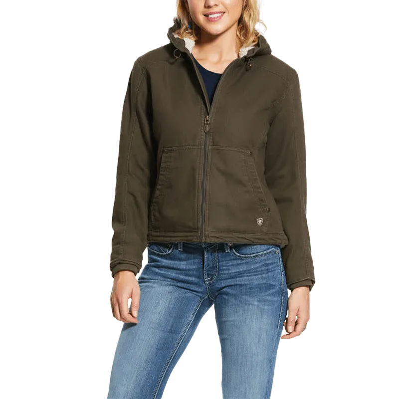 Arithtat Women's Outerwear REAL Insulated Outlaw Jacket