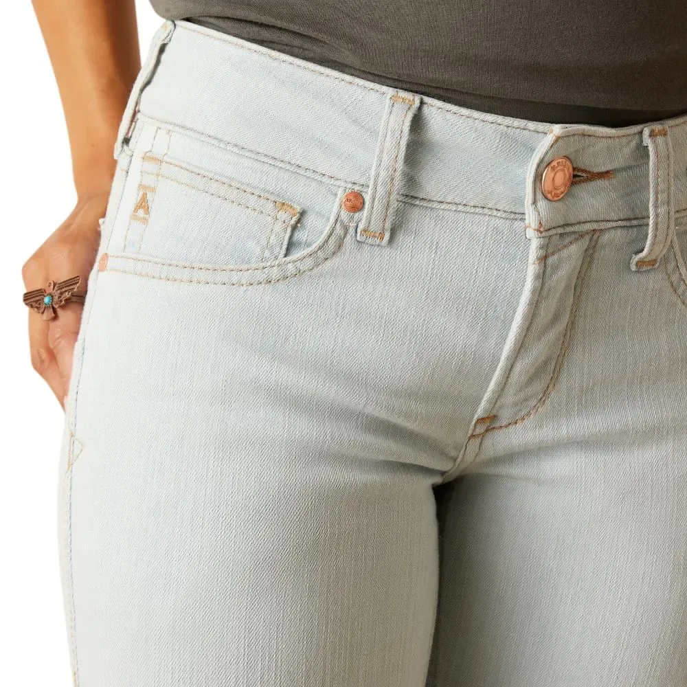arthtiat Womens Flare Jeans - 10048274